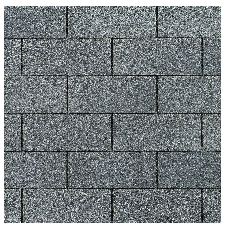 Teja asfaltica gravillada Classic gris 3,1mt2