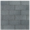 Teja asfaltica gravillada Classic gris 3,1mt2