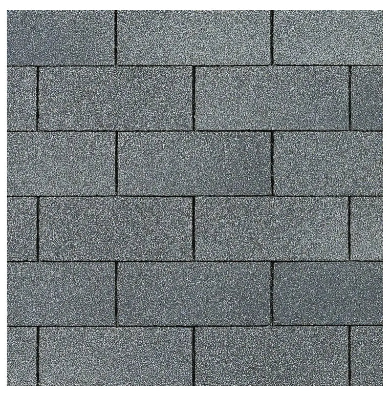 Teja asfaltica gravillada Classic gris 3,1mt2