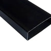 Perfil rectangular 150x50x2mm tira 6mt