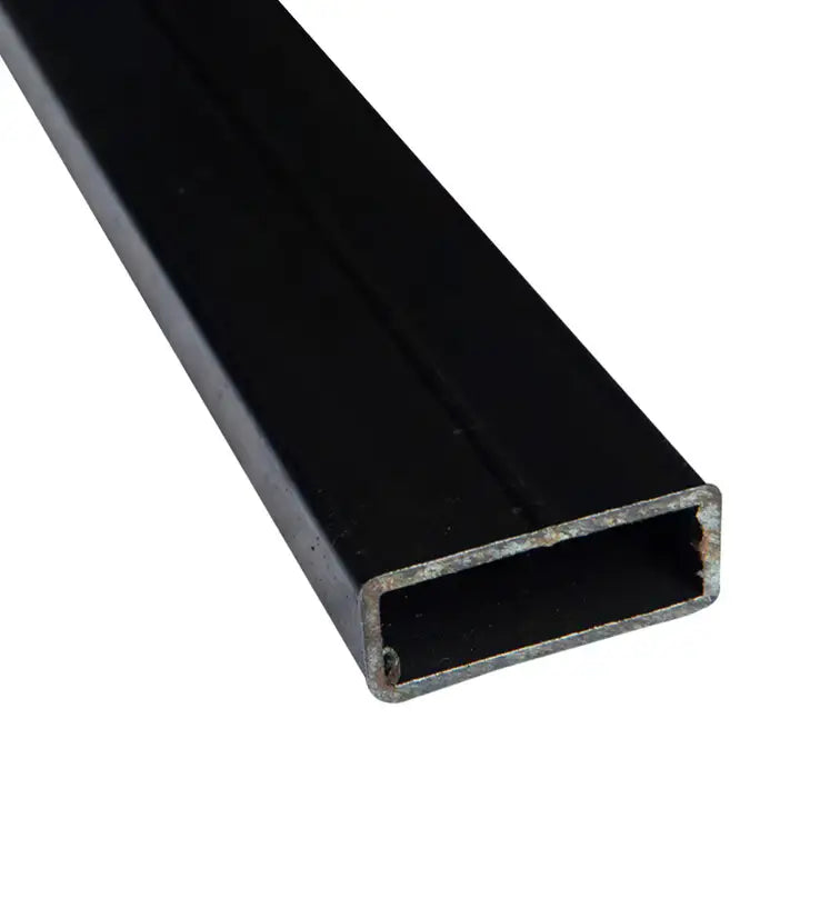 Perfil rectangular 50x20x2mm tira 6mt