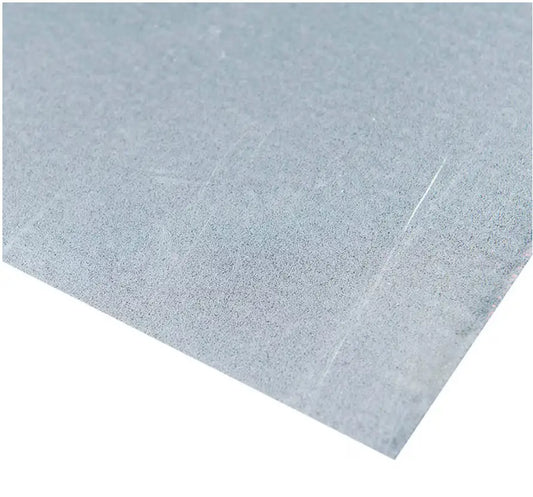 Zinc liso galvanizado 0,35x2000mm