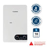 Junkers Calefont 10 litros Gas licuado Tiro forzado - HydroWind Easy