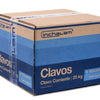 Clavo corriente 3 1/2" caja 25 kg Inchalam