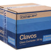 Clavo corriente 1 1/2" caja 25kg Inchalam