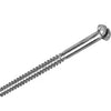 Tornillo techo 12x2,1/2" 144 uds Mamut