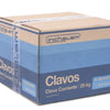 Clavo corriente 4"  caja 25 kg Inchalam