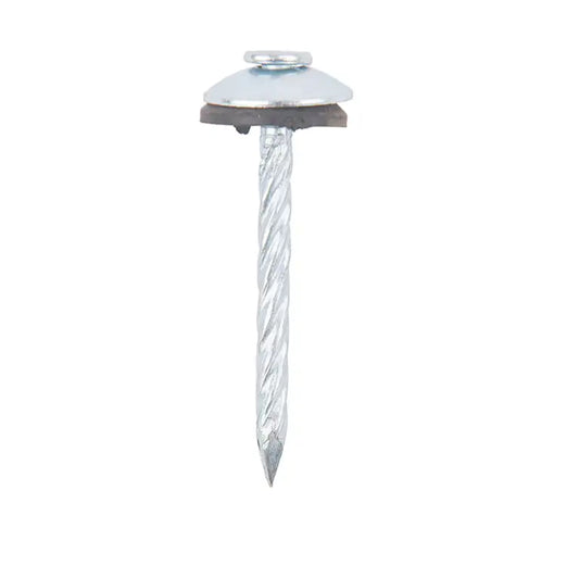 Tornillo techo 3" cabeza paragua 50uds