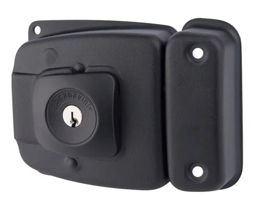 Scanavini Cerradura sobreponer acceso negro CI30 2002-30 N 10A