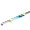 Rollo polietileno transparente 4mtx 10mt premium 0,2 mc