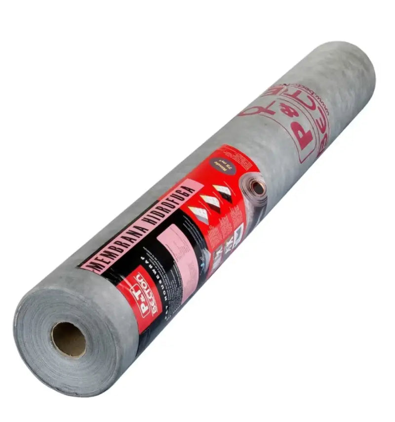 Membrana hidrofuga becton bctwrap 75 m2