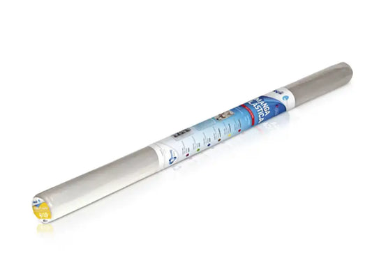 Rollo polietileno transparente 4mtx 10mt standard 0,1 mc