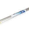 Rollo polietileno transparente 4mtx 10mt standard 0,1 mc