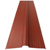 Caballete recto teja curva terracota 0,4x400x3000mm