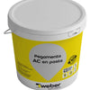 Adhesivo cerámico pasta AC 25 kg