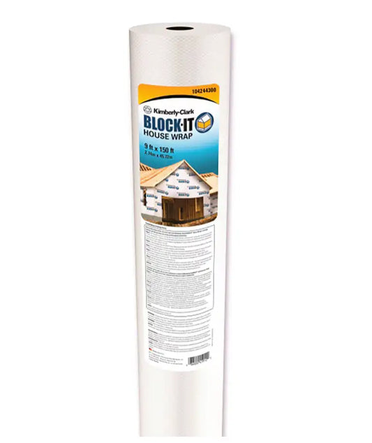 Membrana hidrofuga pyt 31,25 m2 becton