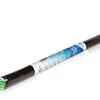 Rollo polietileno negro 4mtx 10mt standard 0,1 mc