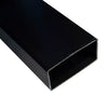 Perfil rectangular 100x50x2mm tira 6mt