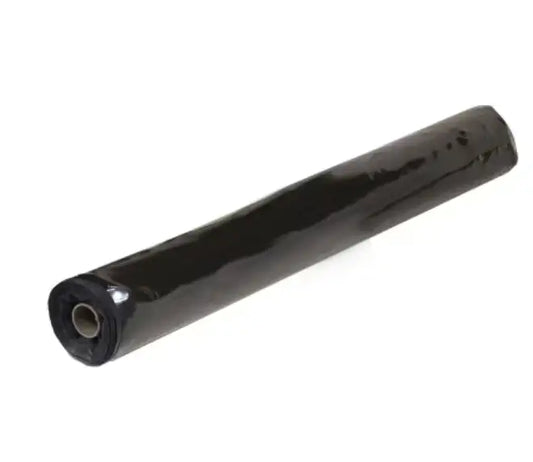 Rollo polietileno negro 200x0,1mc-25kg (65mt)