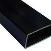 Perfil rectangular 100x50x3mm tira 6mt