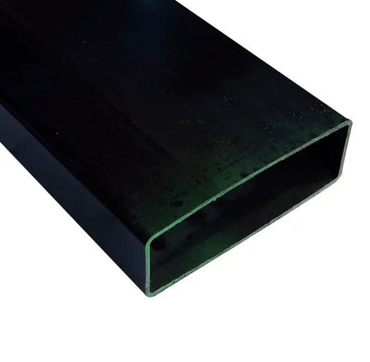 Perfil rectangular 150x50x3mm tira 6mt