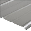 Zinc en V gris 0,35x3000mm recubrimiento AZ-150