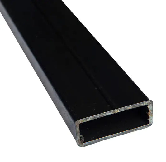 Perfil rectangular 60x40x2mm tira 6mt