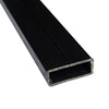 Perfil rectangular 50x20x2mm tira 6mt
