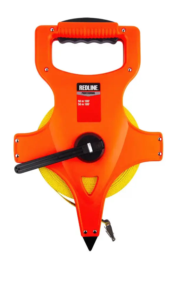 Redline Huincha de medir 50 mt x 1/2"