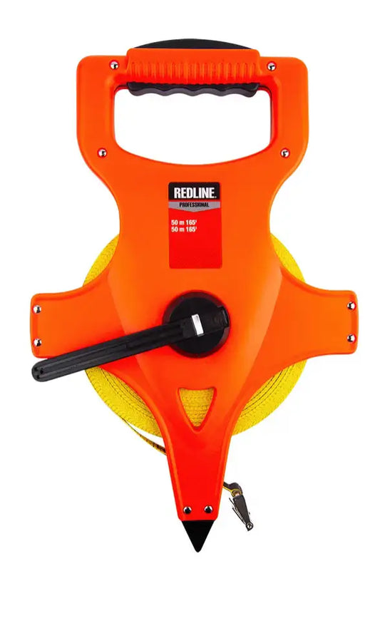 Redline Huincha de medir 50 mt x 1/2"