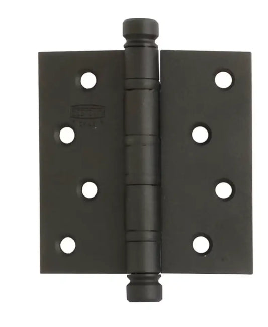 Bisagra para puerta colonial 3x3"