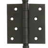 Bisagra para puerta colonial 3x3"