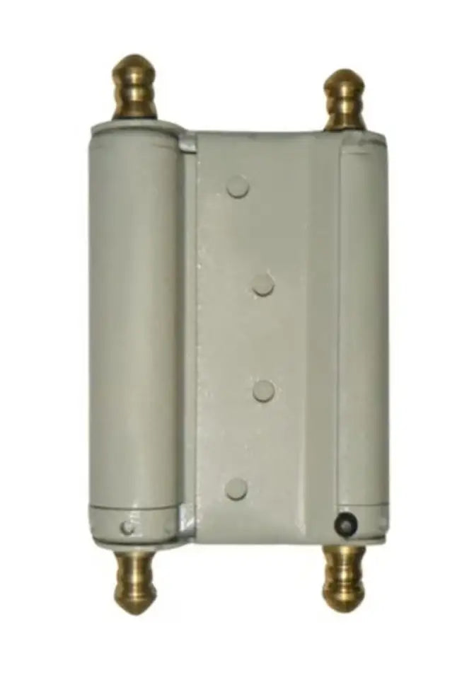 Pack bisagras L86 bronceada 3,5x3,5" 3unds con tornillos
