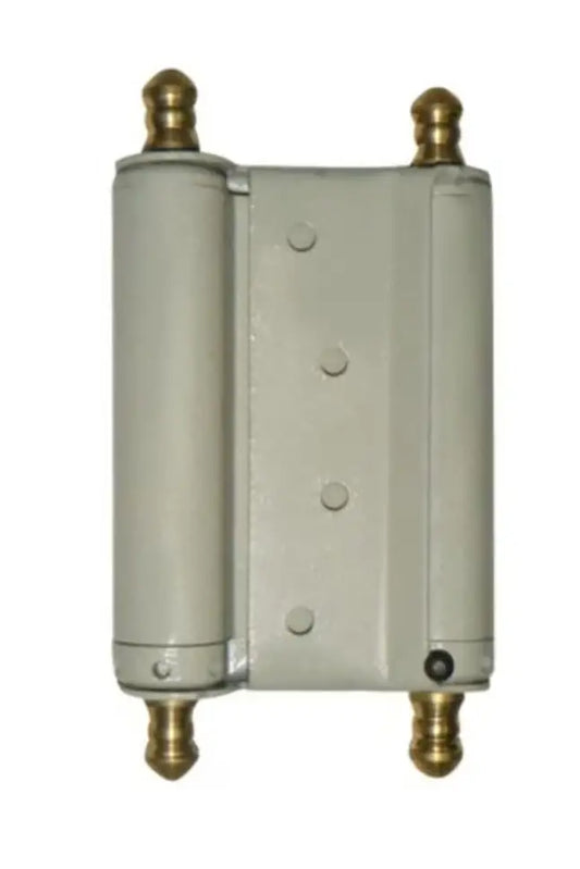 Pack bisagras L86 bronceada 3,5x3,5" 3unds con tornillos
