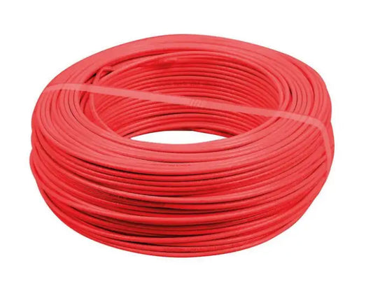 Cocesa Cable THHN rojo 14 AWG 25mt