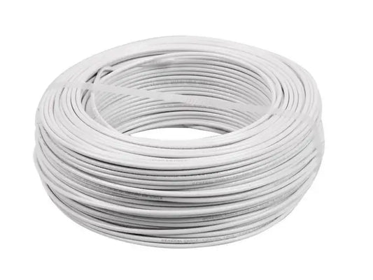 Cocesa Cable THHN blanco 14 AWG 25mt