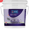 Esmalte al agua Limpia fácil satín blanco 4 gal