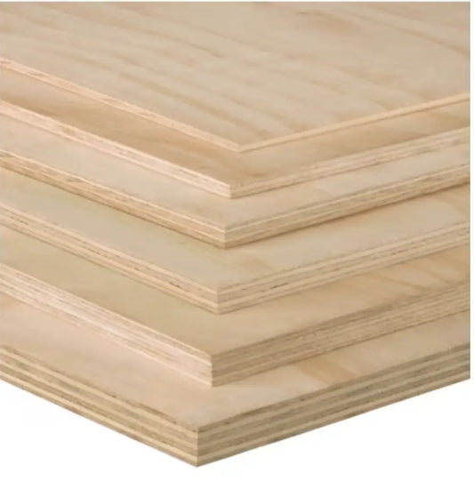 Terciado pino multiuso 21 mm 1,20x2,40mt