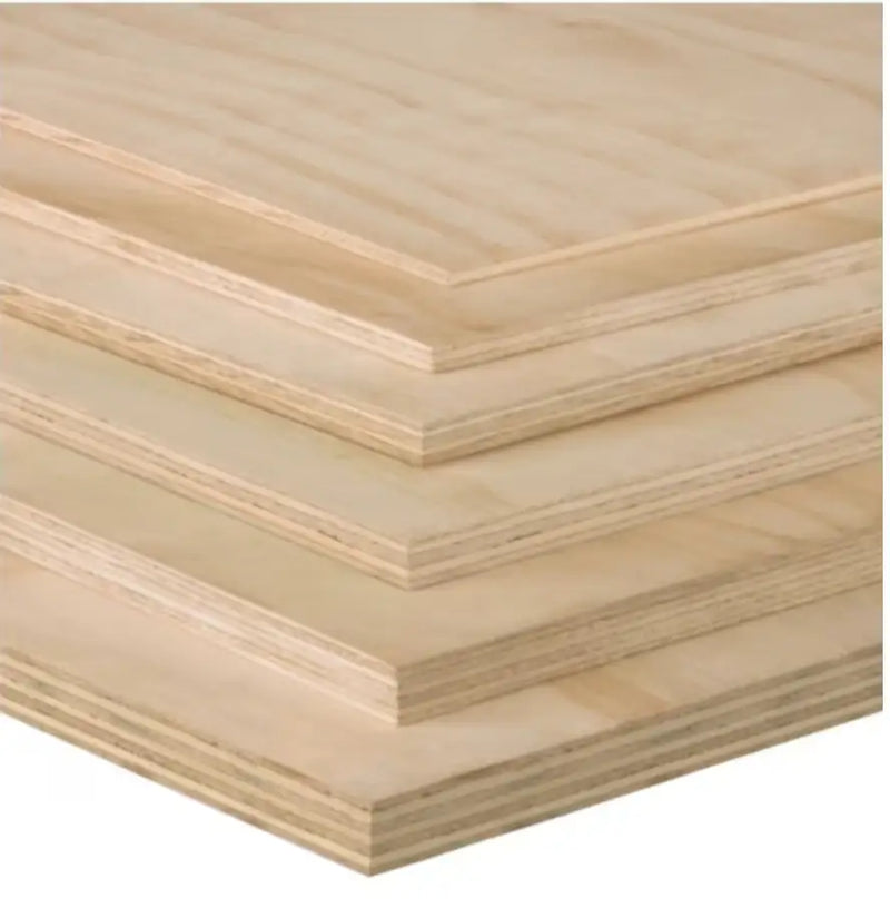 Terciado pino multiuso 21 mm 1,20x2,40mt