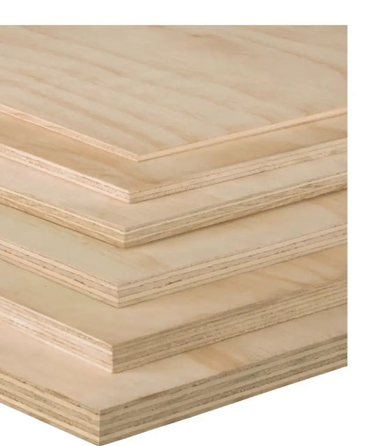 Arauco Terciado pino multiuso 18mm 1,20x2,40mt