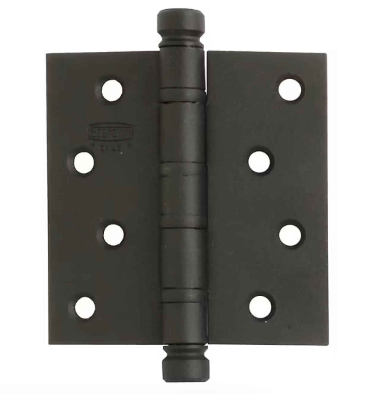 Bisagra para puerta colonial 3x3"