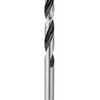 Broca acero rapido 4,5mm