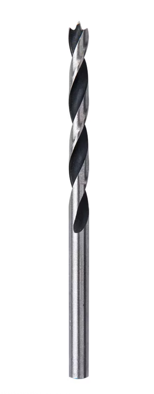 Broca madera 5x85mm D-07048