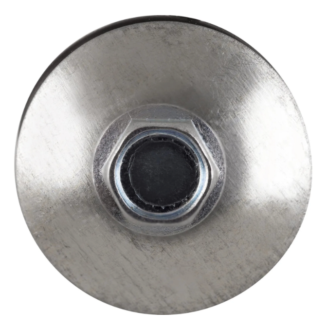 FST Tor hex punta broca para policarbonato con golilla ancha Tamaño: 12 x 2