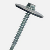 FST Tor hex punta broca para policarbonato con golilla ancha Tamaño: 12 x 2