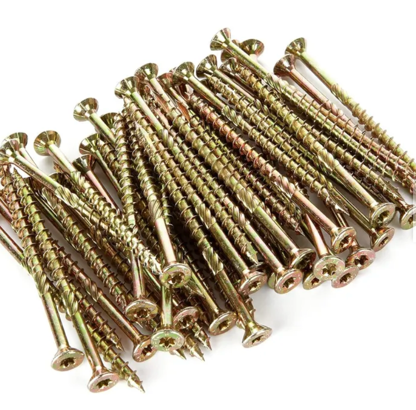 Tornillo Turbo M6X50