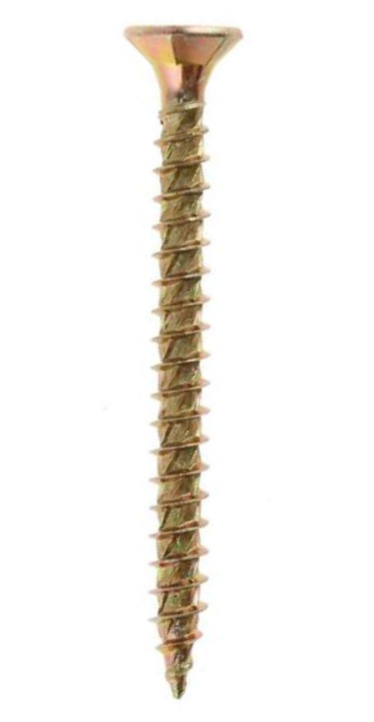 Tornillo Turbo M6X140