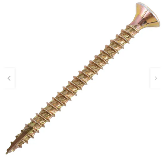 Tornillo Turbo M6X100