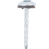 Clavo techo tipo paragua helicoidal 2 1/2" 100uds