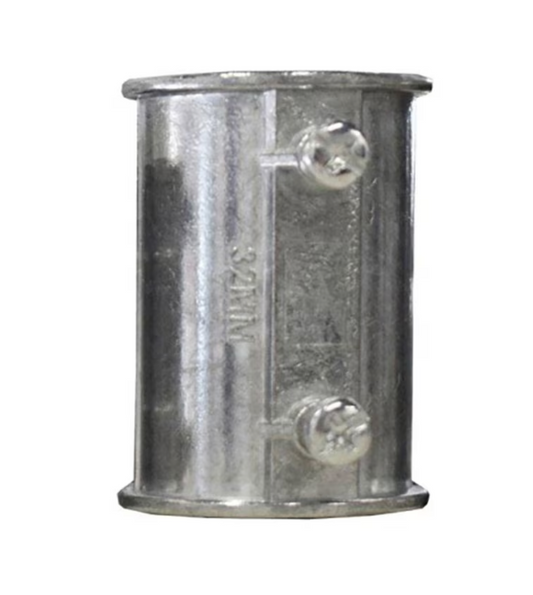 Copla acero gris 20mm EMT